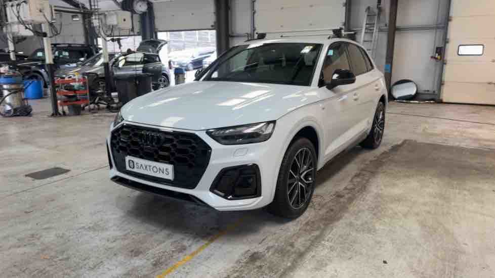 More views of Audi Q5