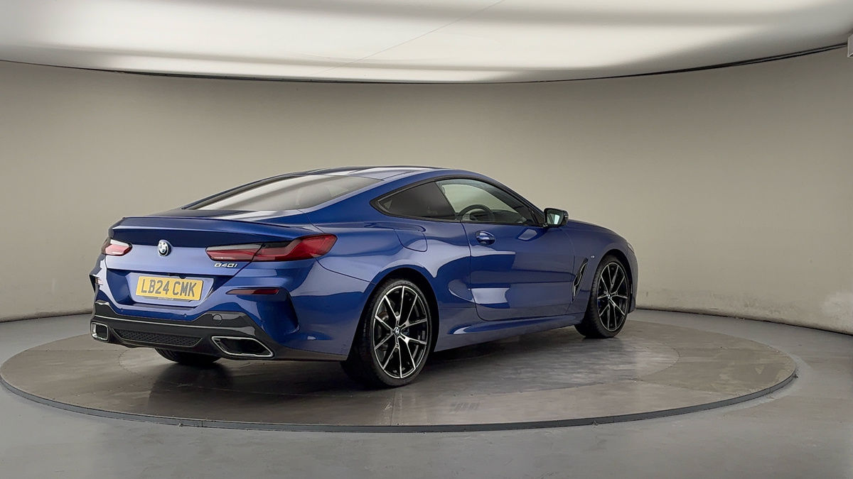More views of BMW 8 Series