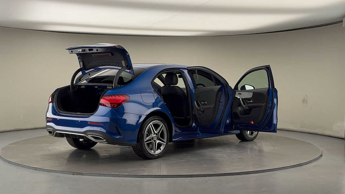 More views of Mercedes-Benz A Class