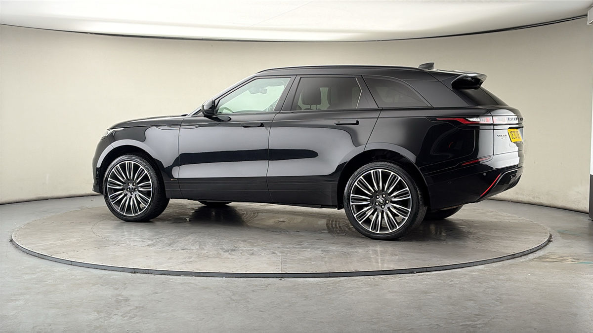More views of Land Rover Range Rover Velar