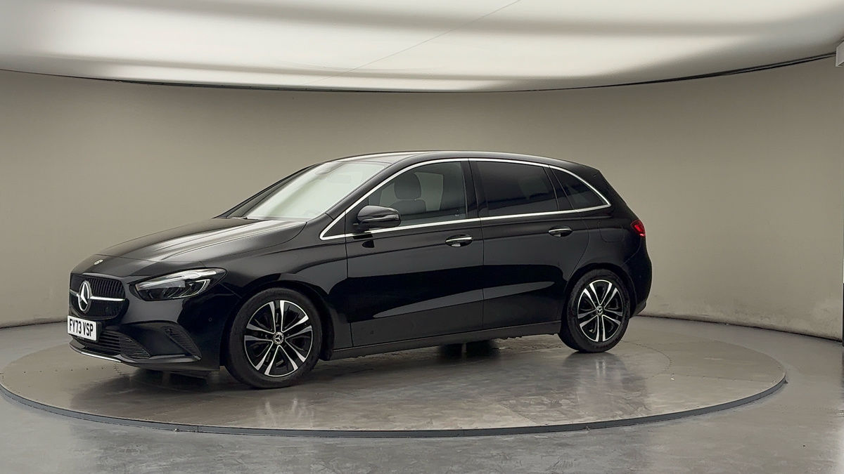 More views of Mercedes-Benz B Class