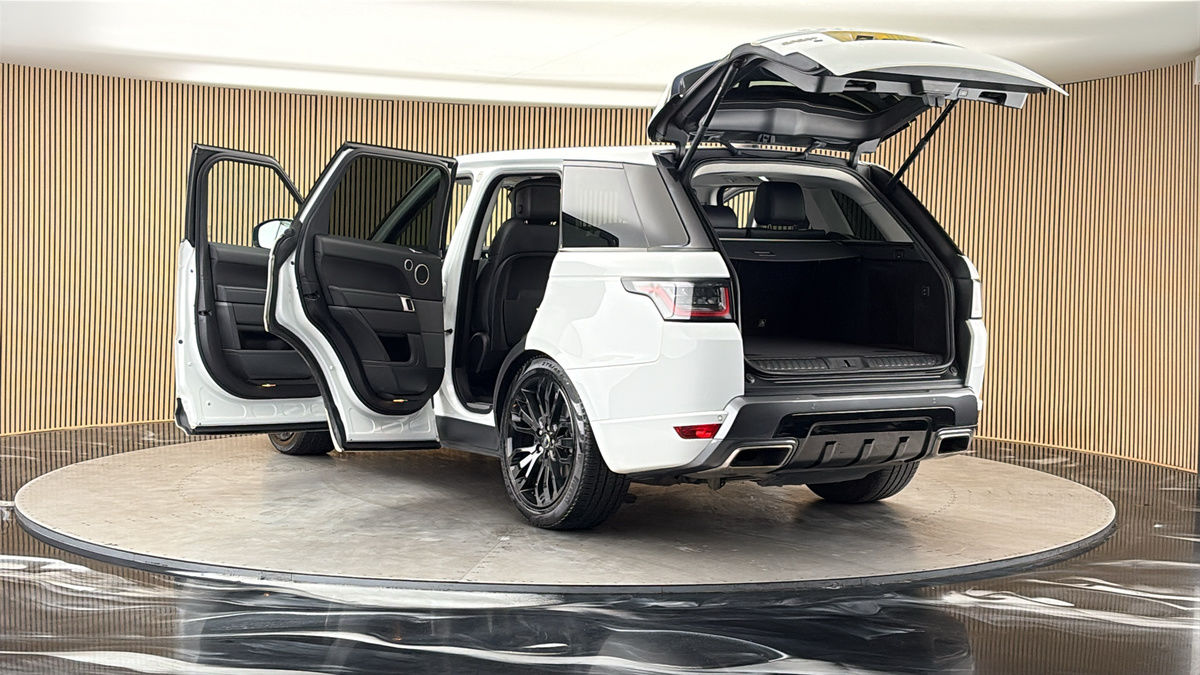 Land Rover Range Rover Sport Image 23