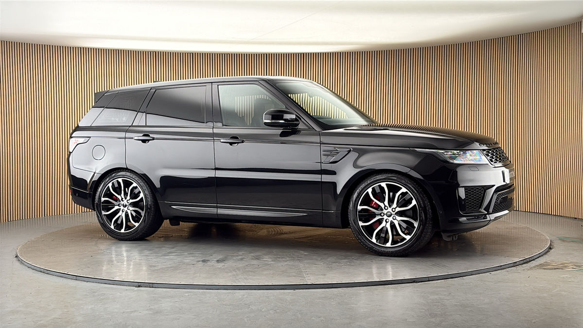 More views of Land Rover Range Rover Sport