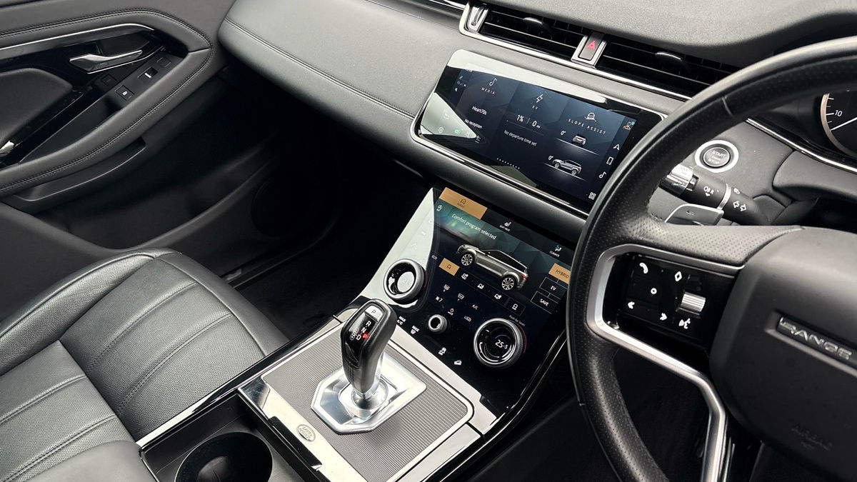 Land Rover Range Rover Evoque Image 18