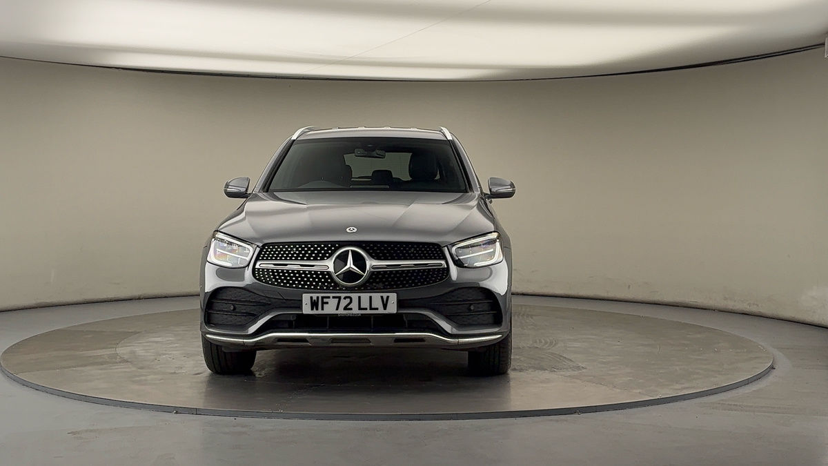 Mercedes-Benz GLC Image 3