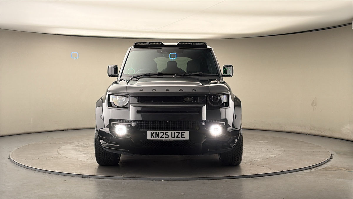 Land Rover Defender 110 Urban Image 3