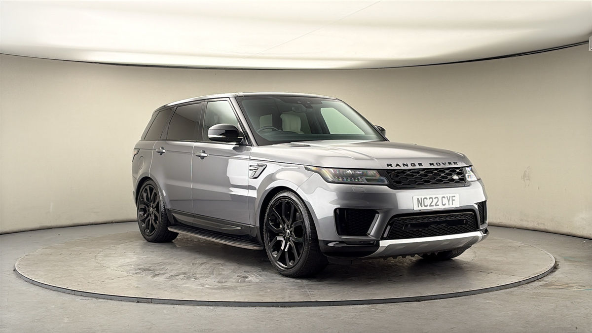 Land Rover Range Rover Sport Sticky Header Image