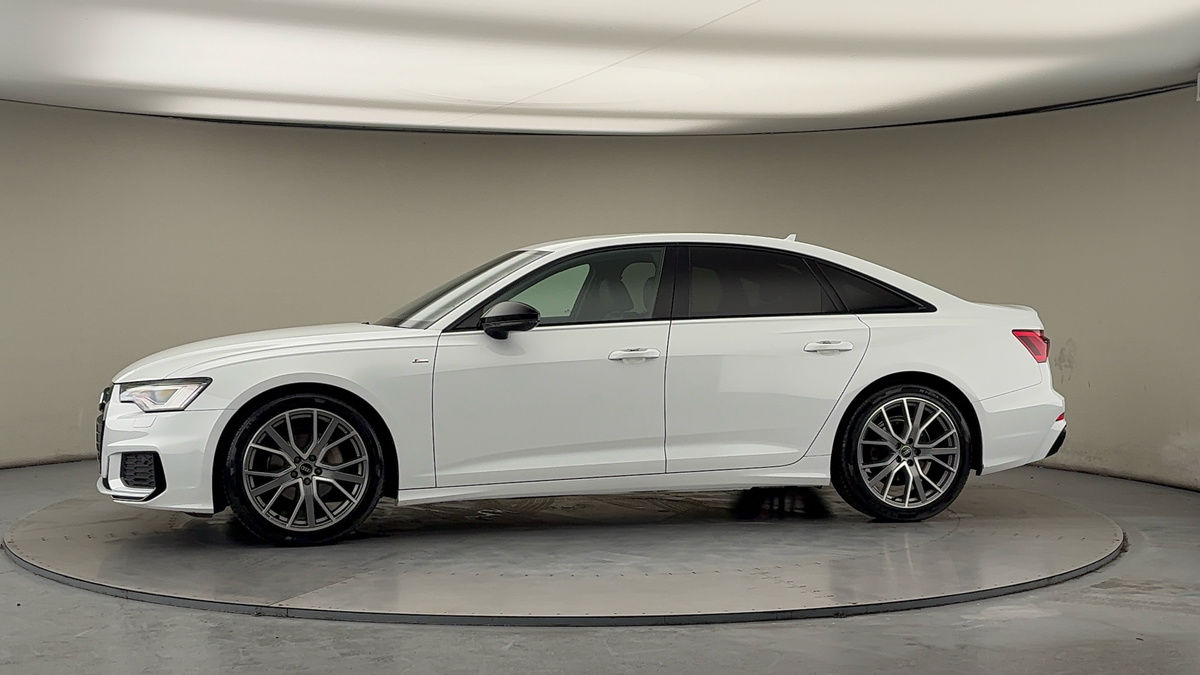 More views of Audi A6 Saloon