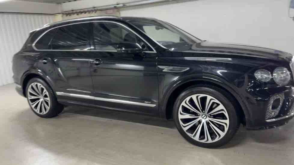 More views of Bentley Bentayga