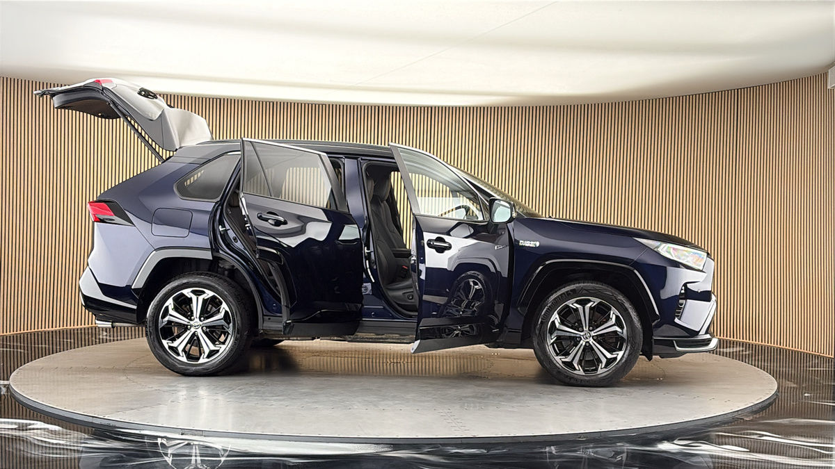 More views of Toyota RAV4