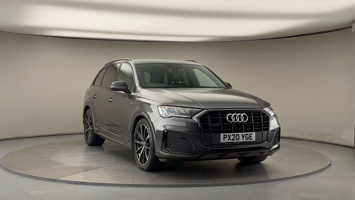 More views of Audi Q7