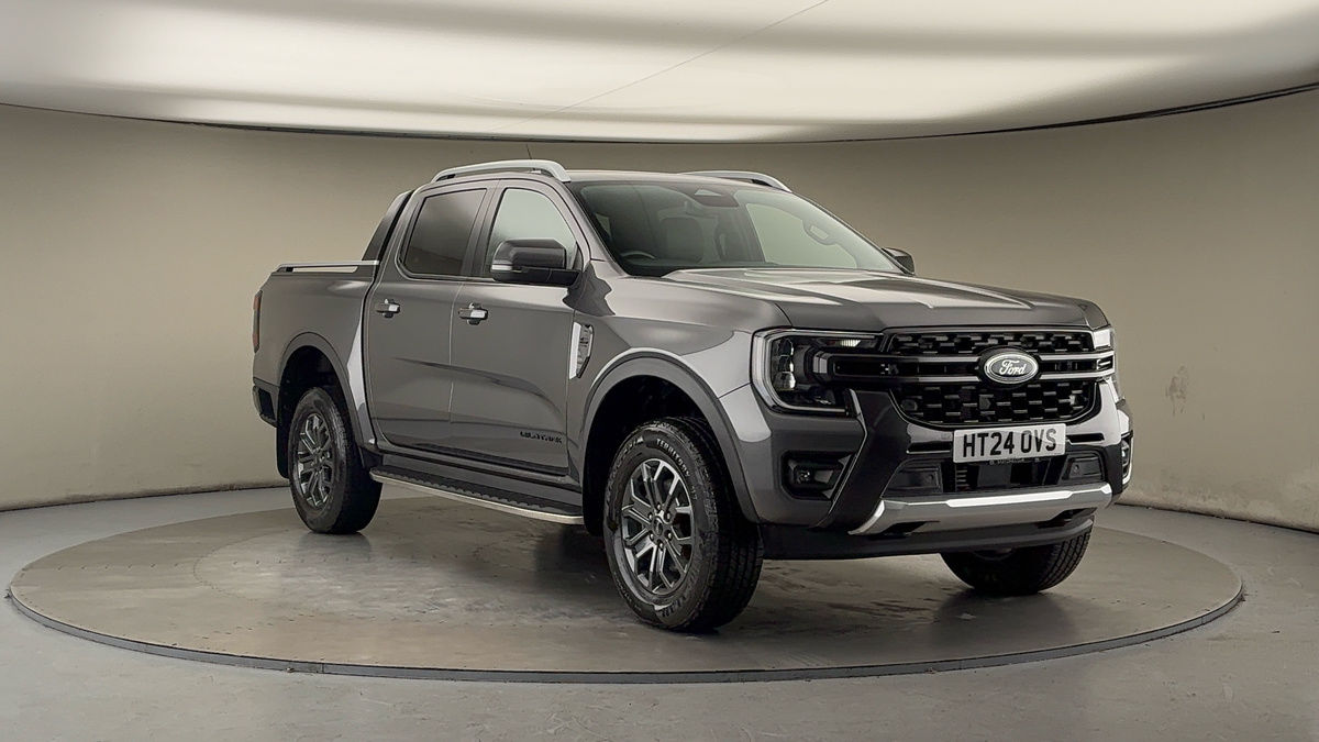 Ford Ranger P703 Sticky Header Image