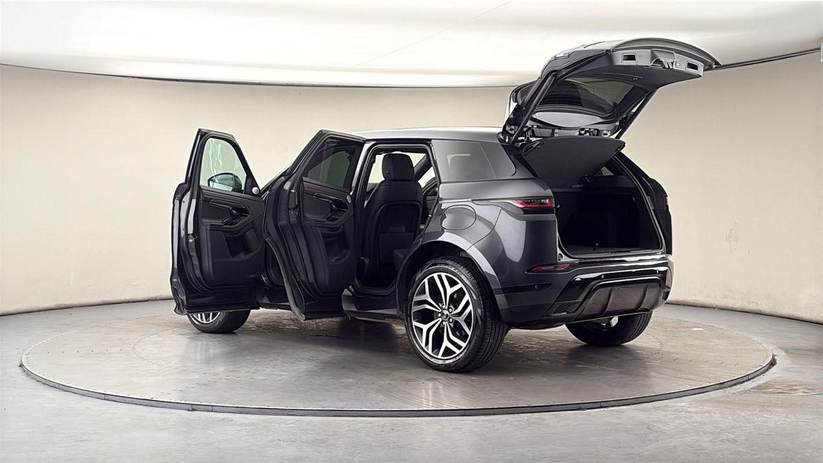 More views of Land Rover Range Rover Evoque