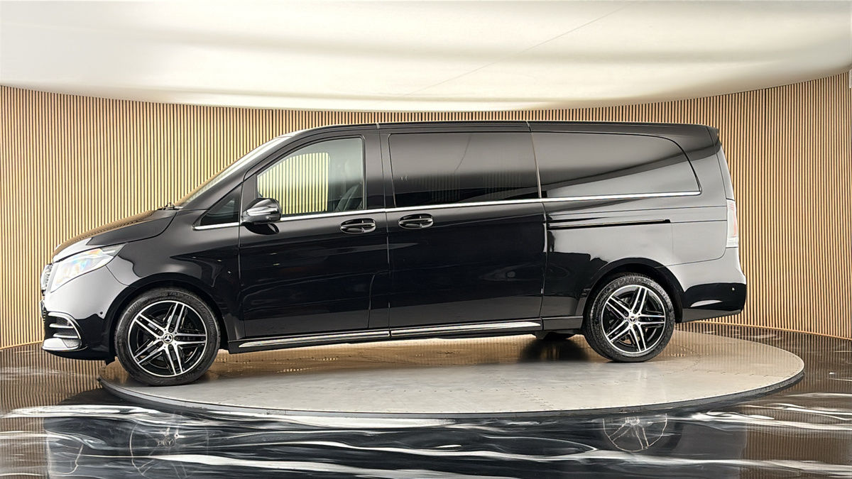 More views of Mercedes-Benz V Class