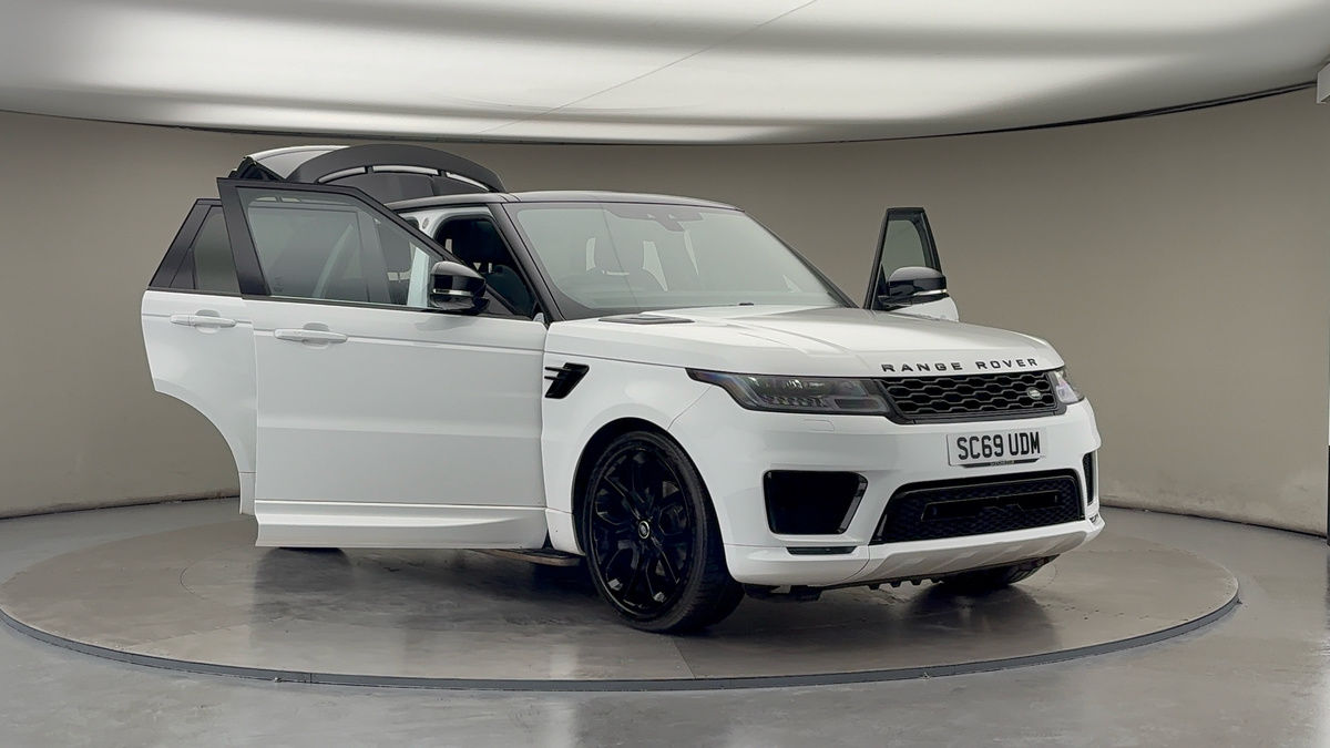 More views of Land Rover Range Rover Sport