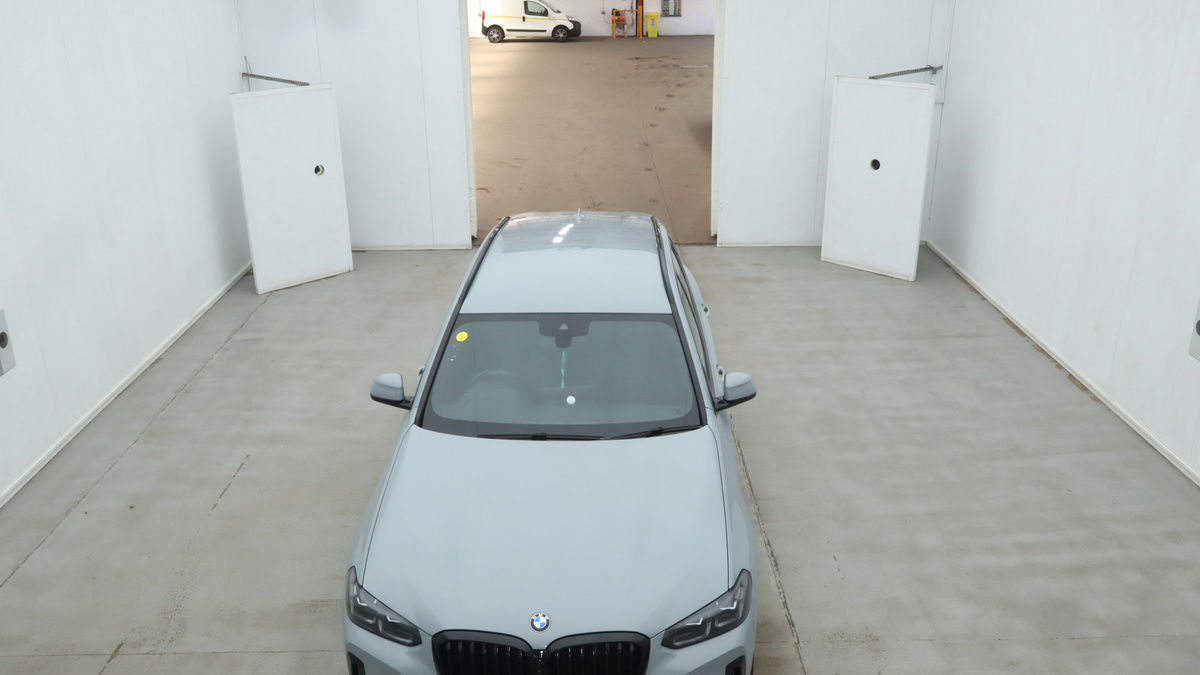 BMW X3 Image 7