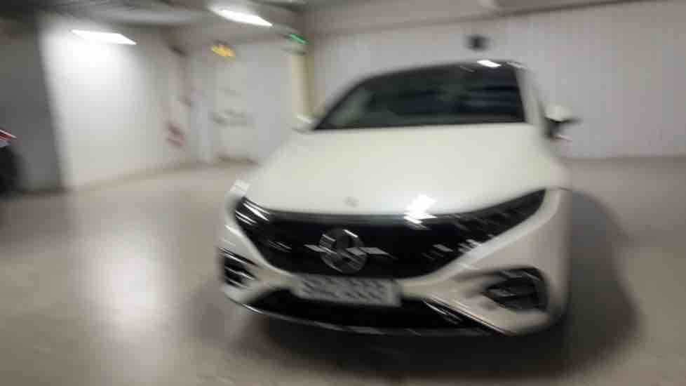 More views of Mercedes-Benz EQS
