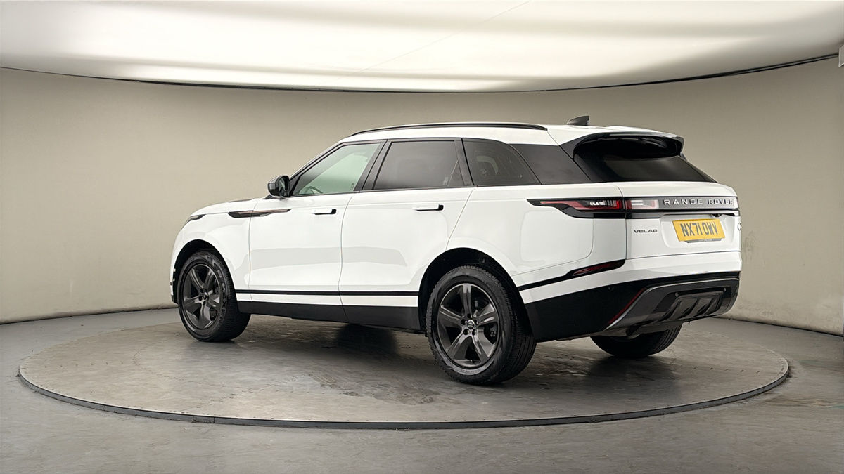 More views of Land Rover Range Rover Velar
