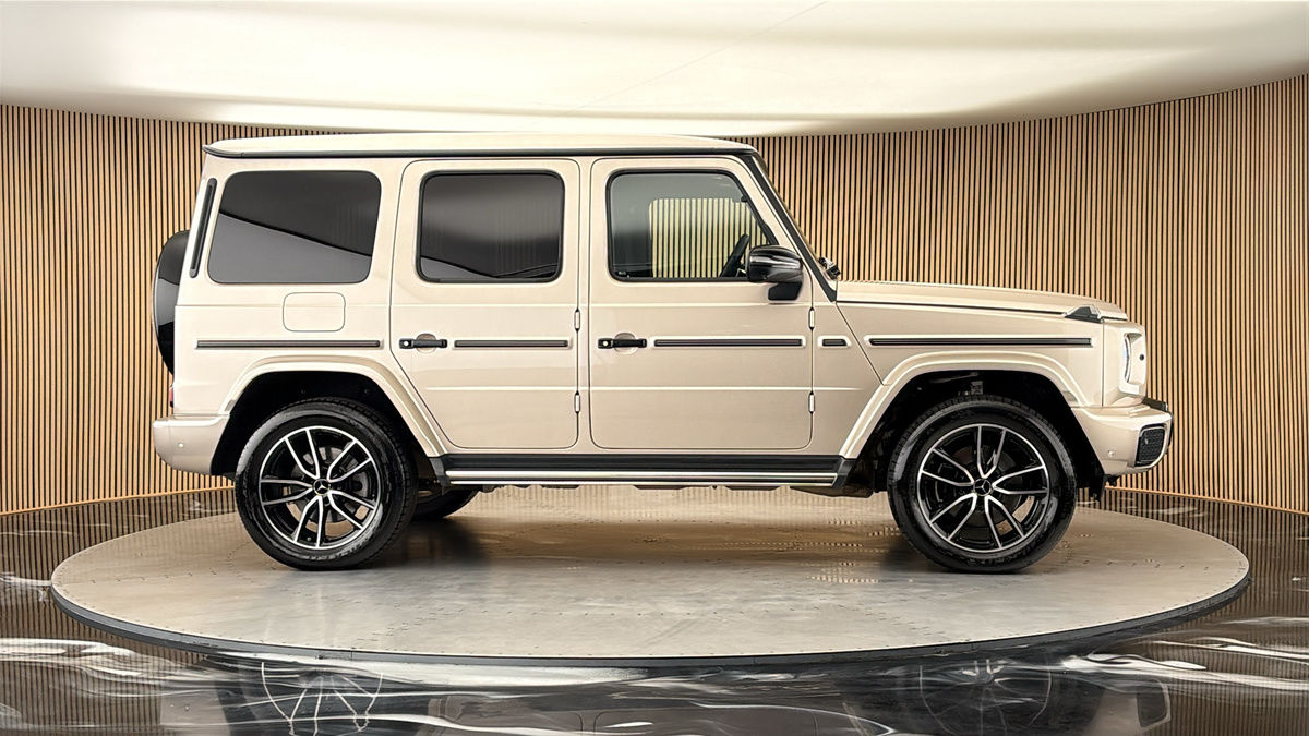 More views of Mercedes-Benz G Class