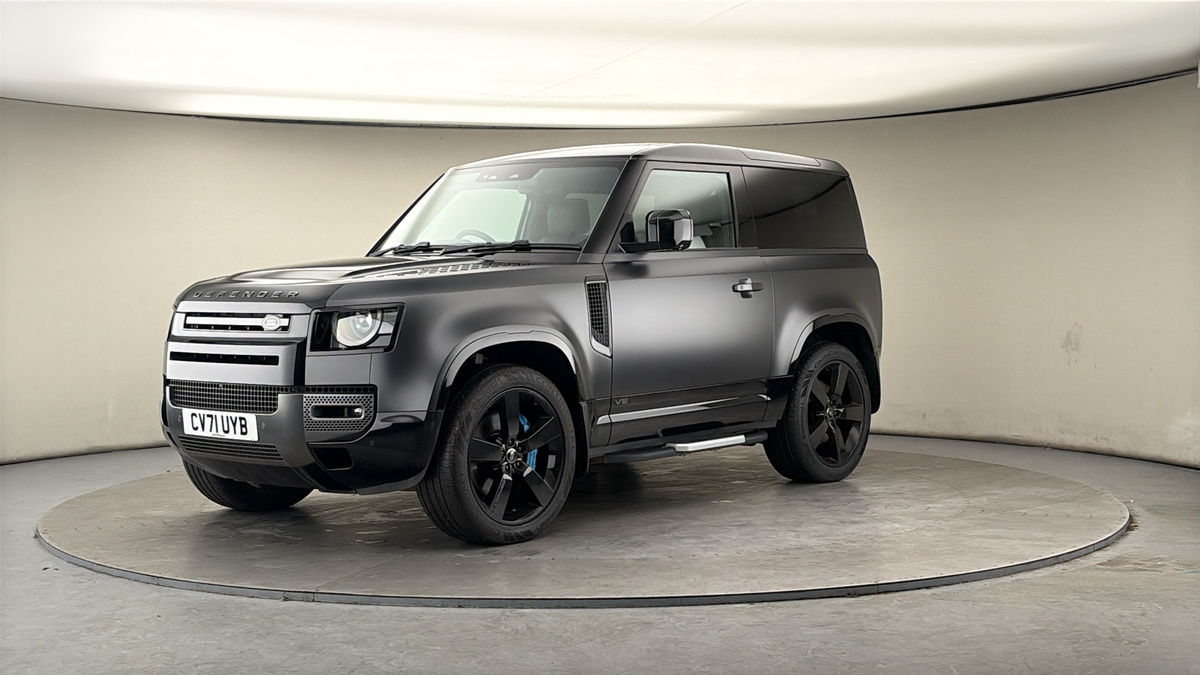 Land Rover Defender 90 Image 20