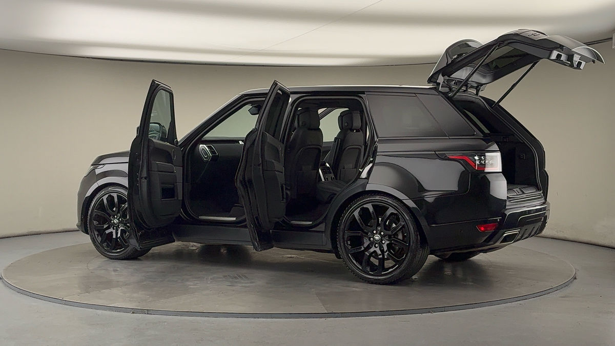 More views of Land Rover Range Rover Sport