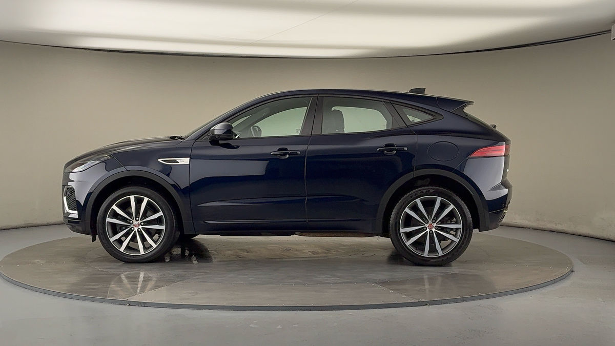 More views of Jaguar E-PACE