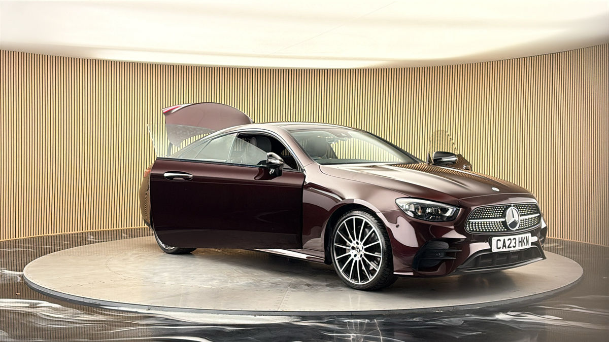 More views of Mercedes-Benz E Class