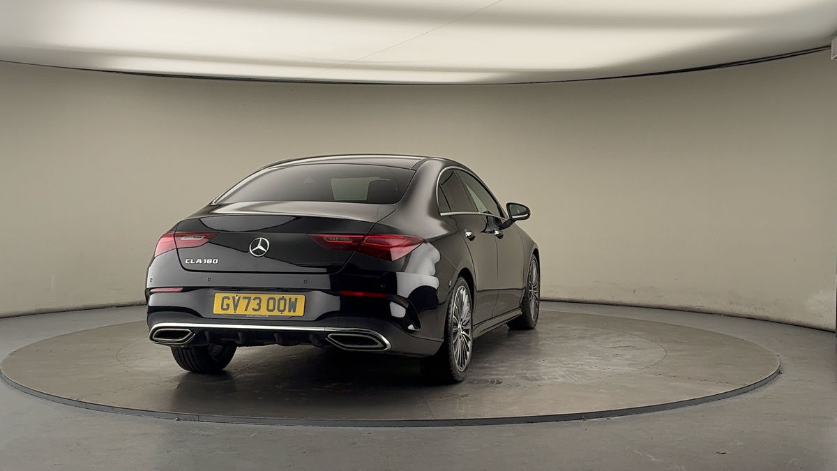 More views of Mercedes-Benz CLA