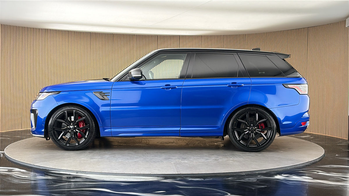 Land Rover Range Rover Sport Image 15