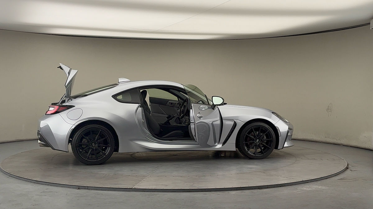 More views of Toyota GR86