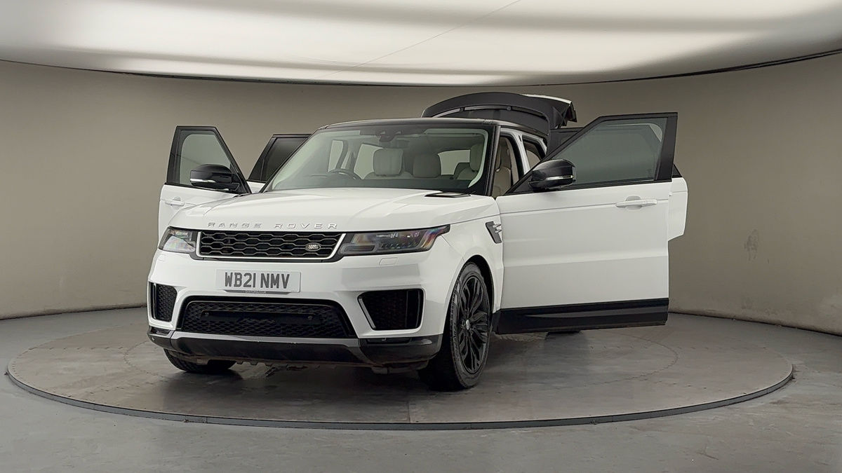 More views of Land Rover Range Rover Sport