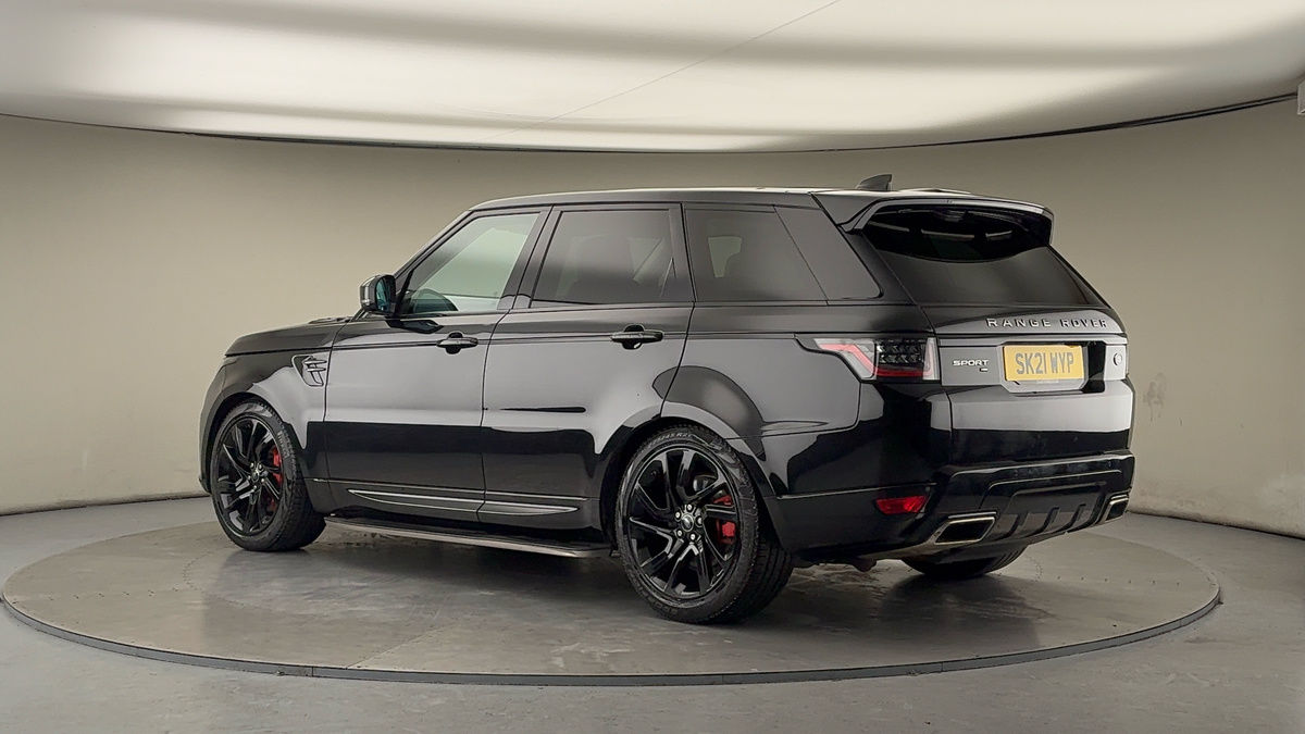 More views of Land Rover Range Rover Sport