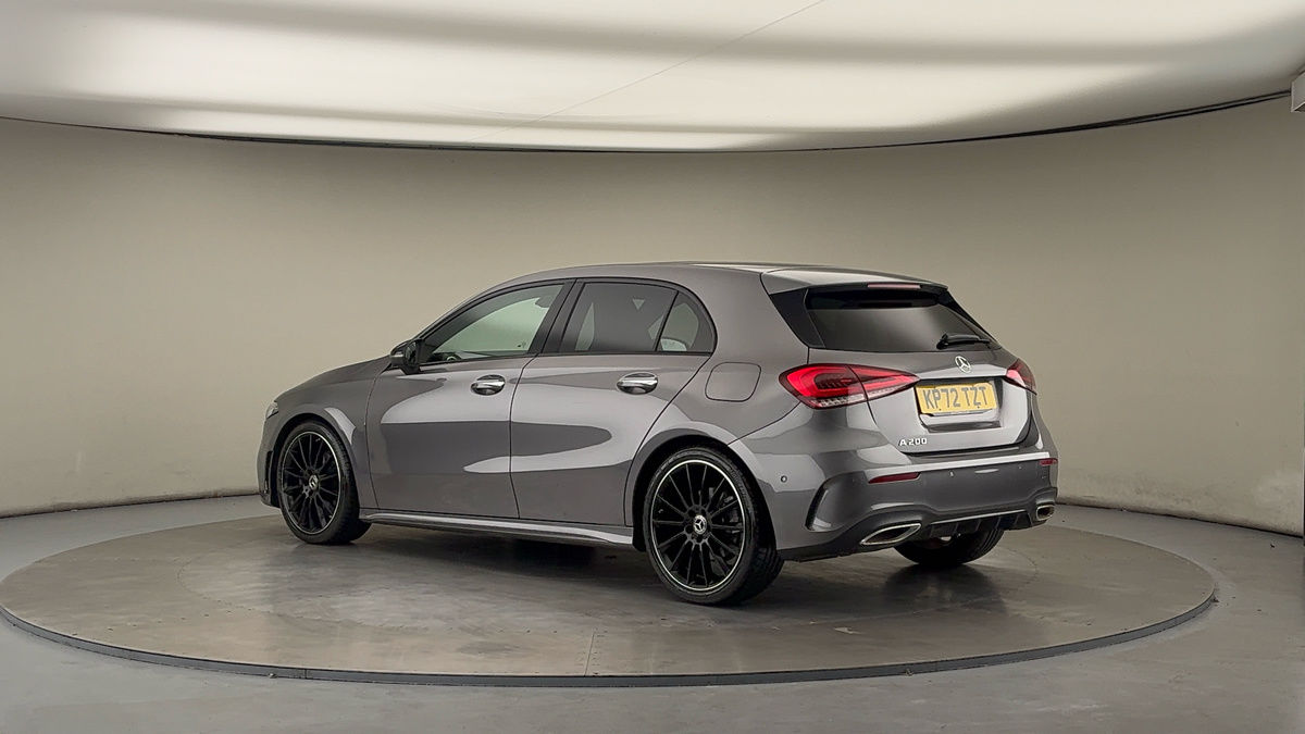 More views of Mercedes-Benz A Class