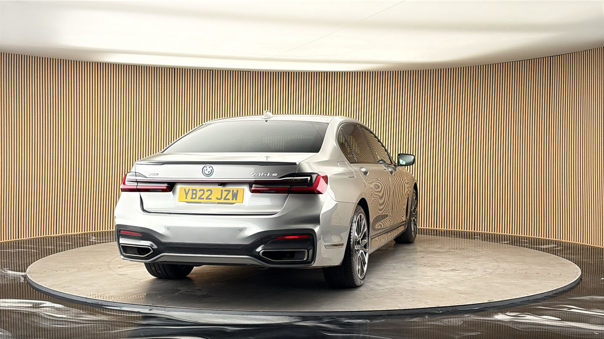 More views of BMW 7 Series