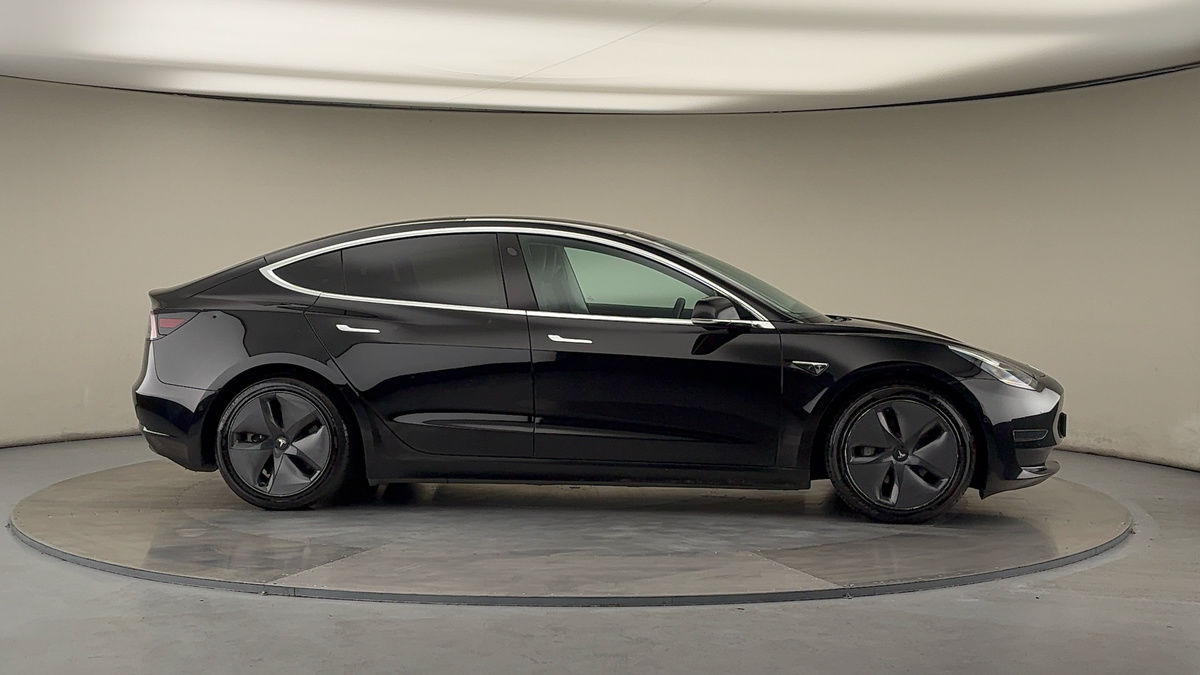 More views of Tesla Model 3