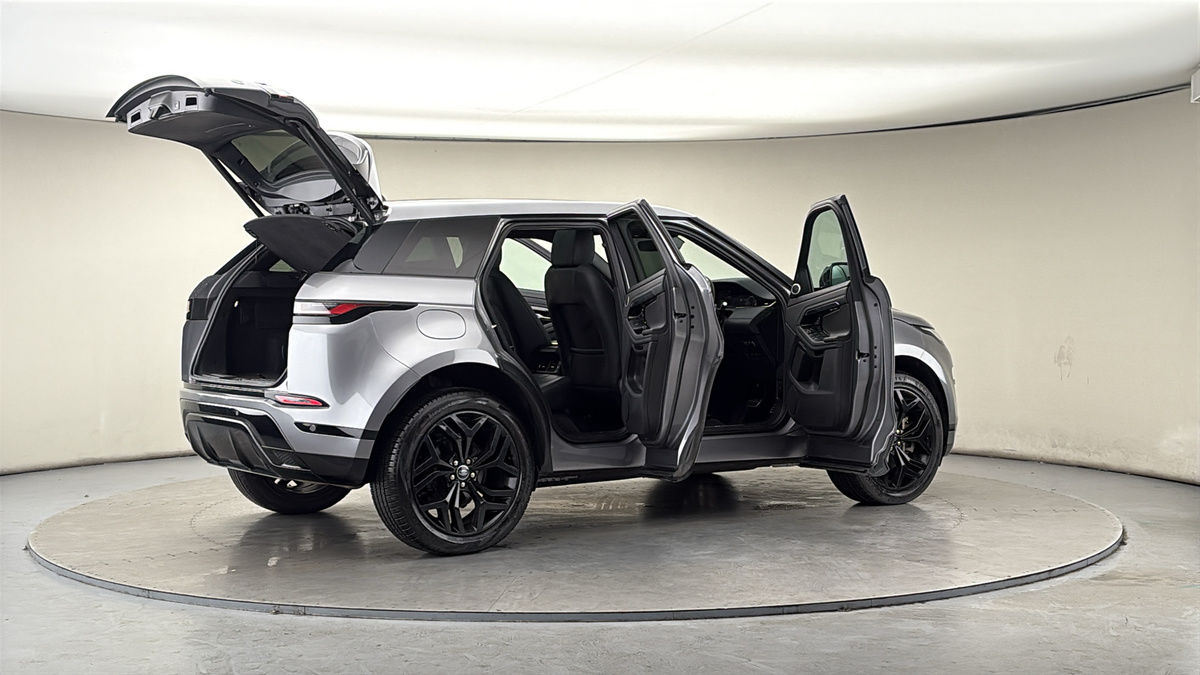 More views of Land Rover Range Rover Evoque