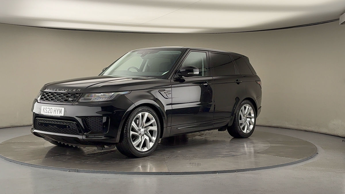 Land Rover Range Rover Sport Image 20