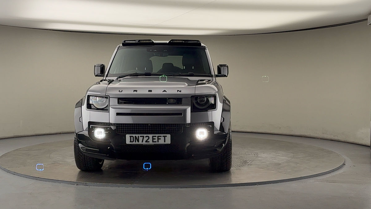 Land Rover Defender 110 Urban Image 3