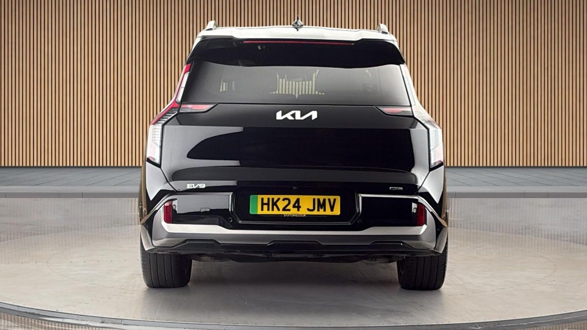 Kia EV9 Image 4