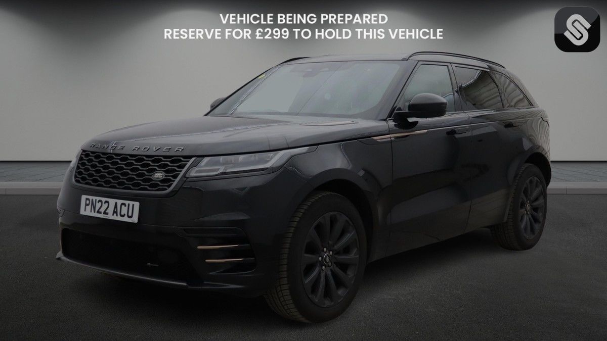 Land Rover Range Rover Velar Image 2