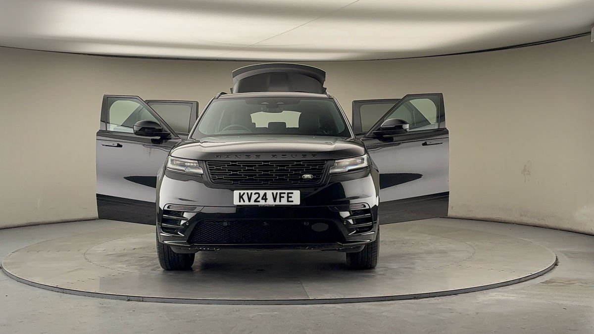 More views of Land Rover Range Rover Velar