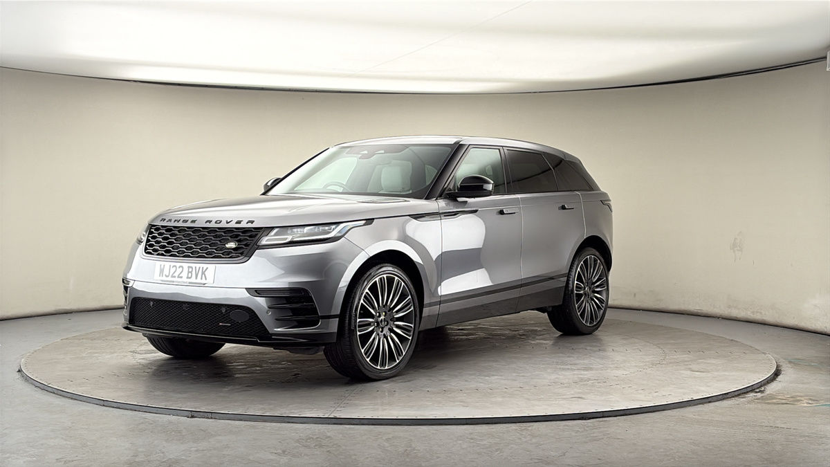 More views of Land Rover Range Rover Velar