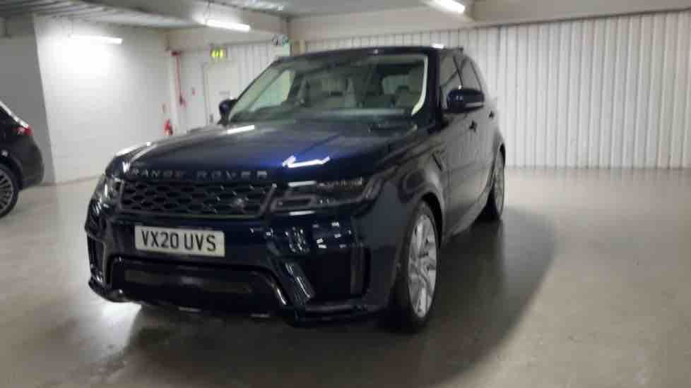 More views of Land Rover Range Rover Sport