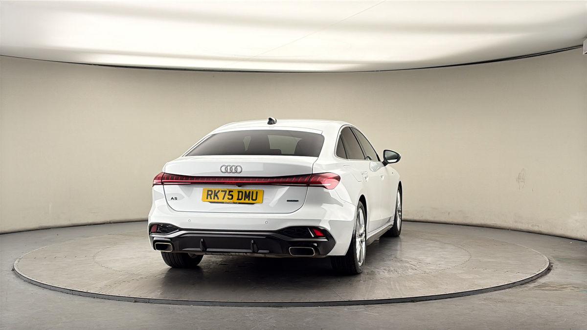More views of Audi A5