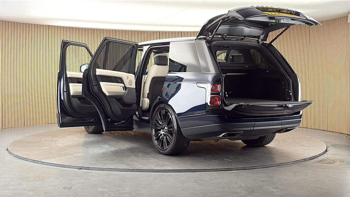 Land Rover Range Rover Image 23