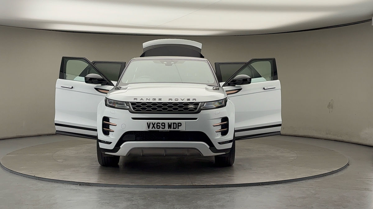 More views of Land Rover Range Rover Evoque