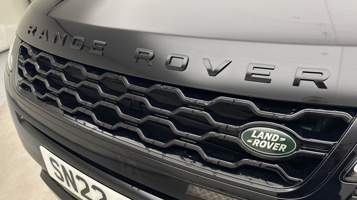 Land Rover Range Rover Evoque Image 24