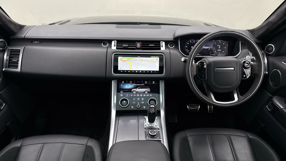 Land Rover Range Rover Sport Image 12