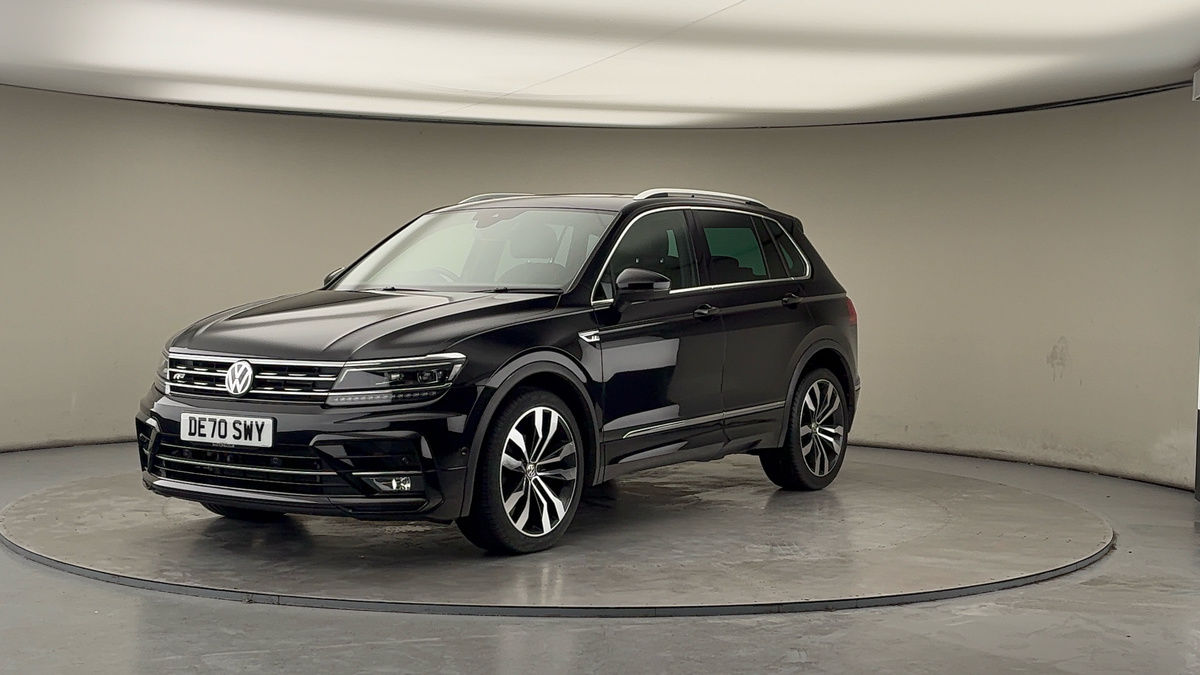 More views of Volkswagen Tiguan