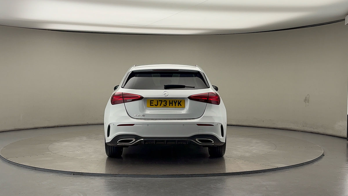 Mercedes-Benz A Class Image 4